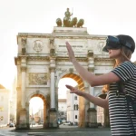 السياحة من المنزل